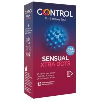 CONTROL XTRA SENTATION 12 UNITS