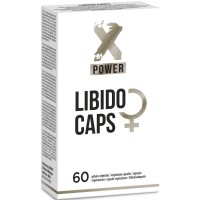 Капсули за либидо XPOWER - LIBIDO CAPS 60 