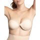 BYE BRA INVISIBLE BRA - NUDE SIZE C