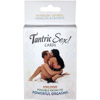 Секс карти KHEPER GAMES TANTRIC SEX! CARDS