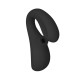 LELO  ENIGMA DUAL STIMULATION SONIC MASSAGER BLACK