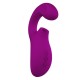 LELO  ENIGMA DUAL STIMULATION SONIC MASSAGER DEEP ROSE