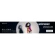 LELO  ENIGMA DUAL STIMULATION SONIC MASSAGER DEEP ROSE