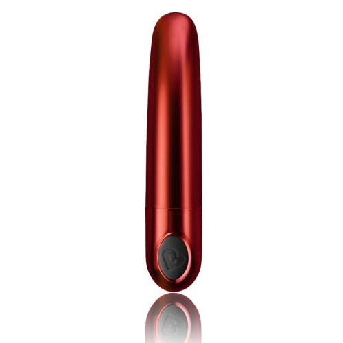 ROCKS-OFF RO-80 MM COLOUR ME ORGASMIC VIBRATING BULLET