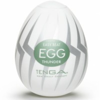 TENGA EGG THUNDER EASY ONA-CAP