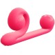 Вибратор SNAIL VIBE MULTIACTION VIBRATOR - PINK