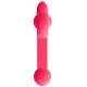 Вибратор SNAIL VIBE MULTIACTION VIBRATOR - PINK