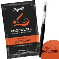 Боя за тяло COQUETTE CHOCOLATE KISSABLE 10