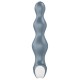 Вибратор SATISFYER LOLLI PLUG 2 PLUG VIBRATOR - GREY