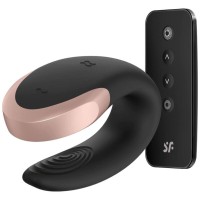 Вибратор SATISFYER DOUBLE LOVE LUXURY PART