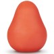 GVIBE TEXTURED AND REUSABLE EGG - RED