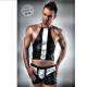 WAITER OUTFIT SEXY BY PASSION MEN LINGERIE L/XL