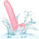 Дилдо CALEX SIZE QUEEN DILDO - PINK 20.3 CM