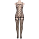 QUEEN LINGERIE OPEN CROTHLESS BODYSTOCKING S-L