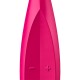 Вибратор SATISFYER TWIRLING FUN TIP VIBRATOR - PINK