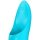 Вибратор SATISFYER TEASER FINGER VIBRATOR - BLUE LIGHT