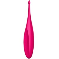 Вибратор SATISFYER TWIRLING FUN TIP VIBRAT