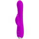 Вибратор PRETTY LOVE MOLLY RECHARGEABLE VIBRATOR ROTATING FUNCTION