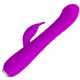 Вибратор PRETTY LOVE MOLLY RECHARGEABLE VIBRATOR ROTATING FUNCTION