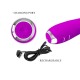 Вибратор PRETTY LOVE MOLLY RECHARGEABLE VIBRATOR ROTATING FUNCTION