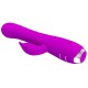 Вибратор PRETTY LOVE MOLLY RECHARGEABLE VIBRATOR ROTATING FUNCTION