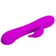 Вибратор PRETTY LOVE MOLLY RECHARGEABLE VIBRATOR ROTATING FUNCTION