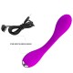 Вибратор PRETTY LOVE YEDDA BENDABLE VIBRATOR