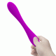 Вибратор PRETTY LOVE YEDDA BENDABLE VIBRATOR