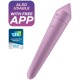 SATISFYER ULTRA POWER BULLET 8 - LILAC