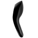 Вибратор SATISFYER LEGENDARY DUO RING VIBRATOR - BLACK