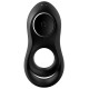 Вибратор SATISFYER LEGENDARY DUO RING VIBRATOR - BLACK