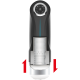 JAMYJOB MILKER STROKER UP AND DOWN FUNCTION