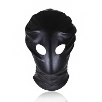 OHMAMA FETISH MOUTH COVER HOOD