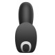 Вибратор SATISFYER TOP SECRET PLUS VIBRATOR BLACK