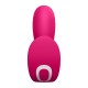 Вибратор SATISFYER TOP SECRET PLUS VIBRATOR PINK