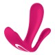 Вибратор SATISFYER TOP SECRET PLUS VIBRATOR PINK