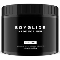 Лубрикант BOYGLIDE FISTING WATER AND SILICONE BASED LUBRICANT 500 ML