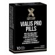 XPOWER VIALIS PRO ERECTION IMPROVED 10 PILLS