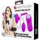 PRETTY LOVE SUCTION & VIBRO-BULLETS