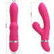 Вибратор PRETTY LOVE WILLOW SUCTION RABBIT VIBRATOR