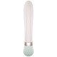 Вибратор SATISFYER HEAT WAVE VIBRATOR - WHITE