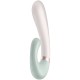 Вибратор SATISFYER HEAT WAVE VIBRATOR - WHITE