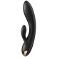 Вибратор SATISFYER DOUBLE FLEX VIBRATOR - BLACK