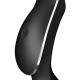 Вибратор SATISFYER CURVY TRINITY 2 STIMULATOR & VIBRATOR - BLACK