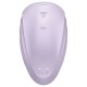 Вибратор SATISFYER PEARL DIVER STIMULATOR & VIBRATOR - VIOLET