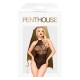 Секси боди PENTHOUSE BLOOMING ERA TEDDY XL