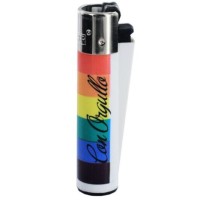 PRIDE - LGBT FLAG LIGHTER