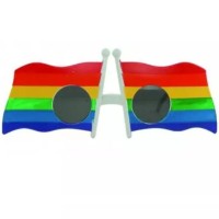 PRIDE - LGBT FLAG SUNGLASSES