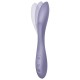 Вибратор SATISFYER G-SPOT FLEX 2 MULTI VIBRATOR - PURPLE