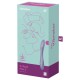 Вибратор SATISFYER G-SPOT FLEX 2 MULTI VIBRATOR - PURPLE